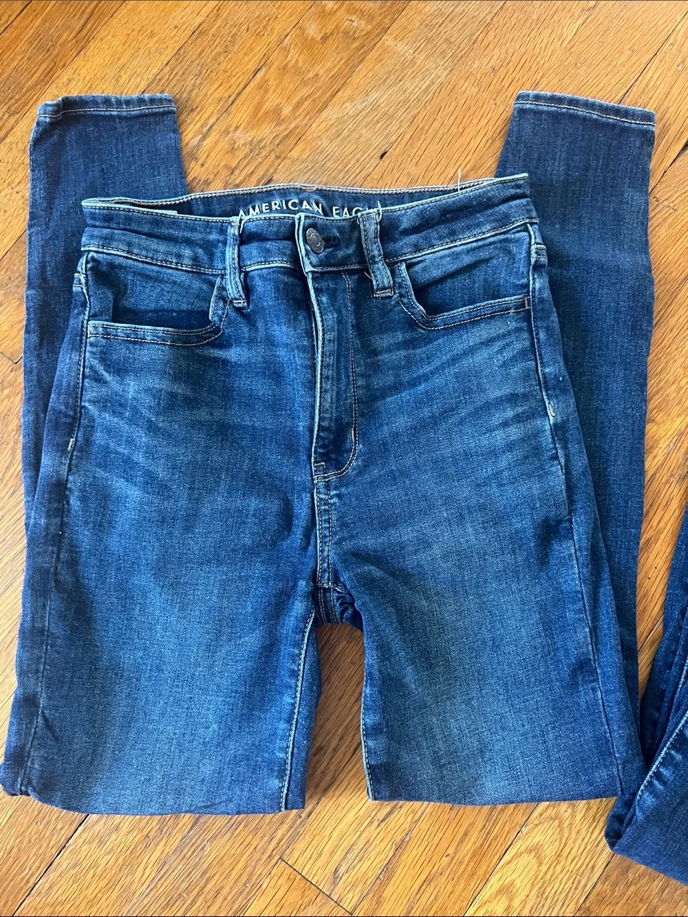 American Eagle Outfitters Blue Women's jeggings